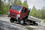 Mitsubishi Fuso Canter 4x4 2012 года